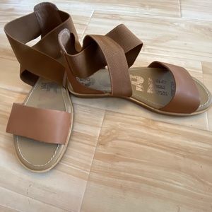 Sorel Ballet Style Sandals